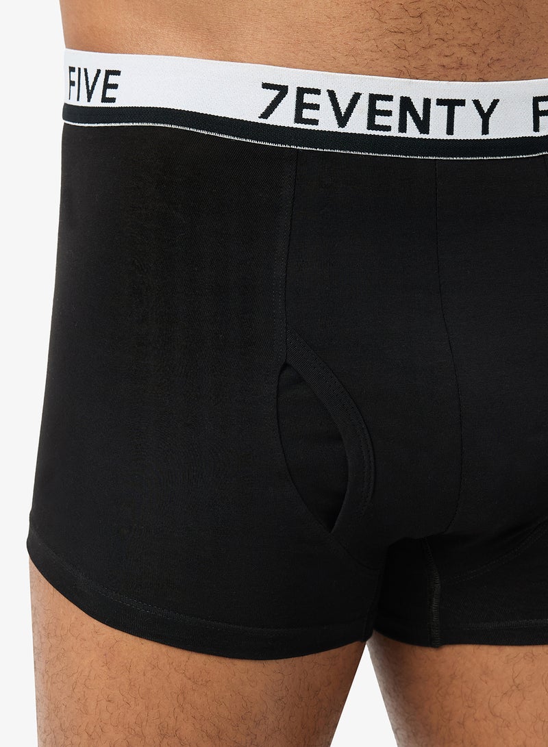 Seventy Five Basics Pack of 3 Boxer Briefs - Image 4